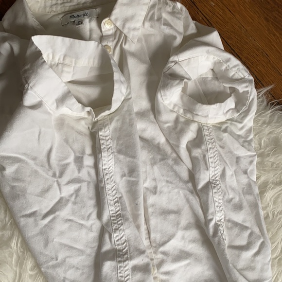 Madewell button down - Picture 3 of 3